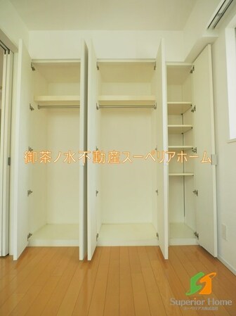 ドゥーエ日本橋浜町の物件内観写真